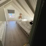 Сasa de vacaciones Lofoten_beach_eggum_cabin *